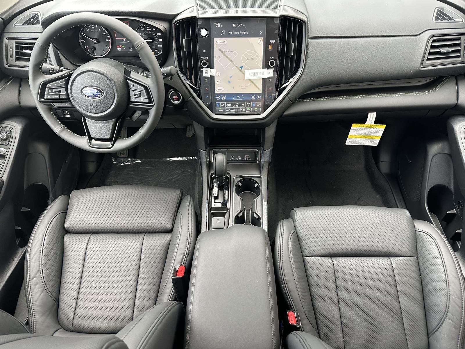 2026 Subaru Ascent Onyx Edition Touring