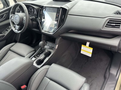 2026 Subaru Ascent Onyx Edition Touring