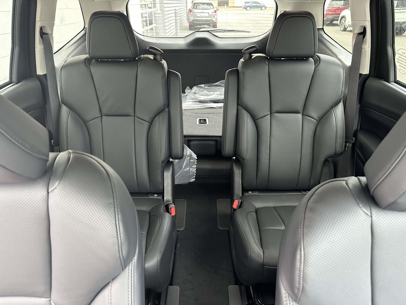 2026 Subaru Ascent Onyx Edition Touring