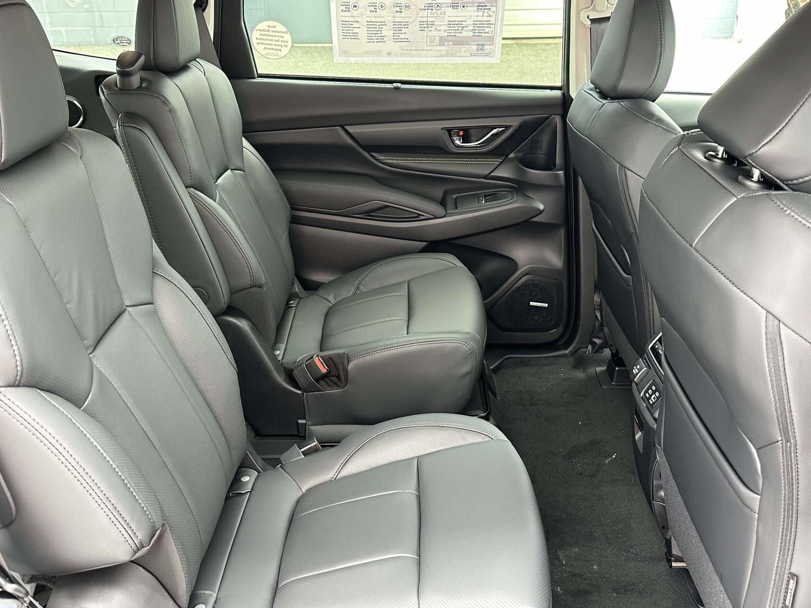 2026 Subaru Ascent Onyx Edition Touring