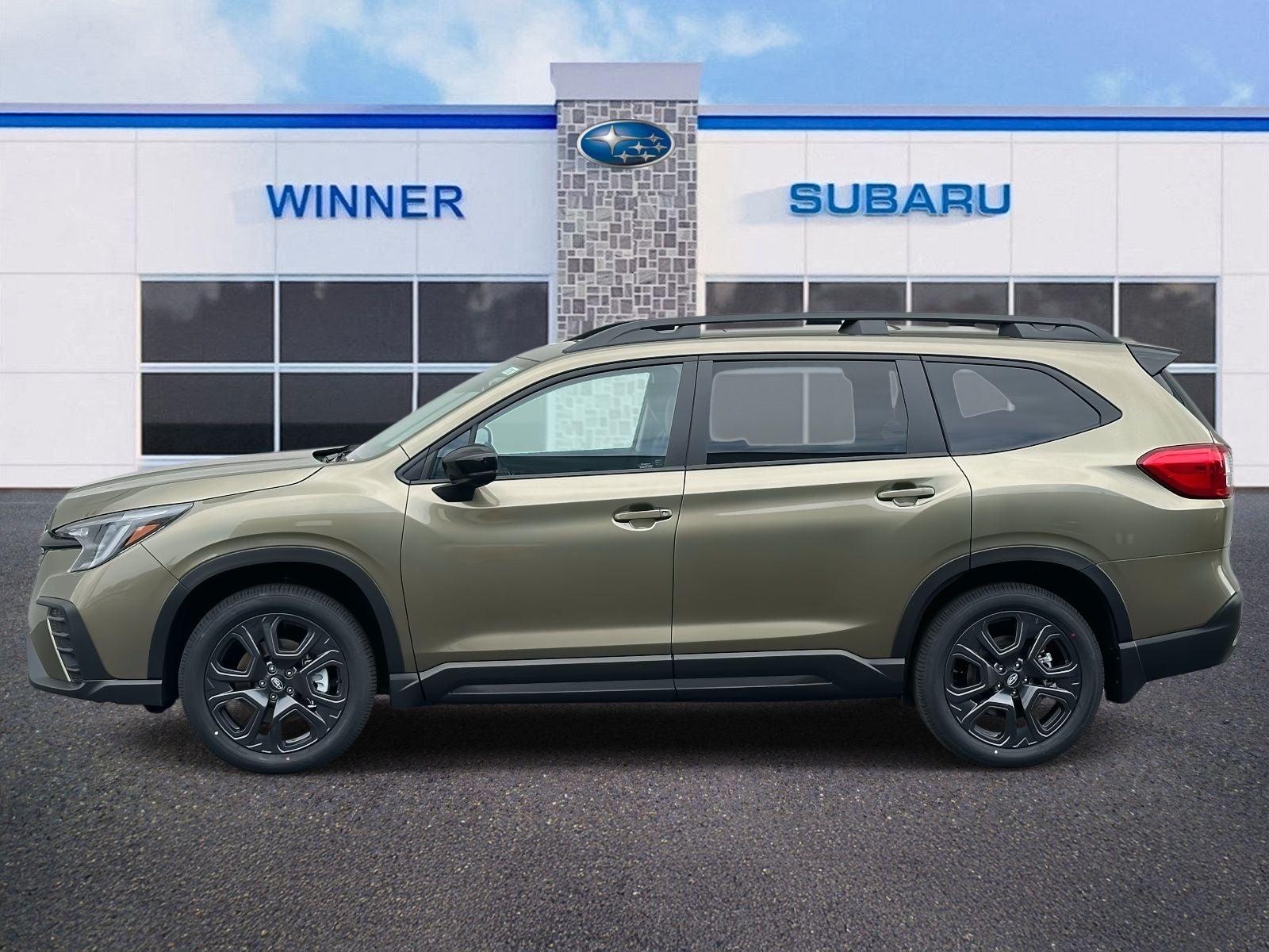 2026 Subaru Ascent Onyx Edition Touring