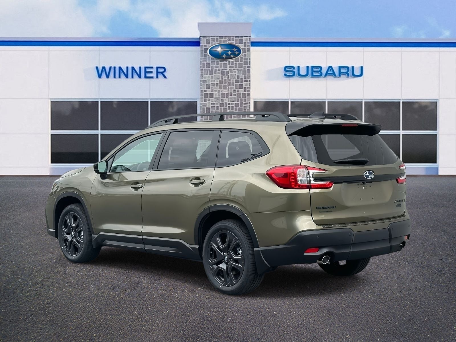 2026 Subaru Ascent Onyx Edition Touring