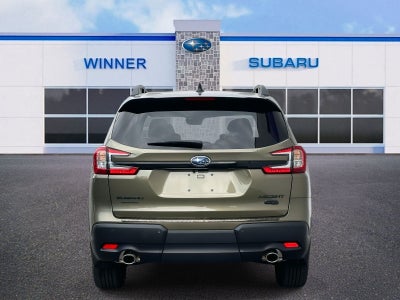 2026 Subaru Ascent Onyx Edition Touring