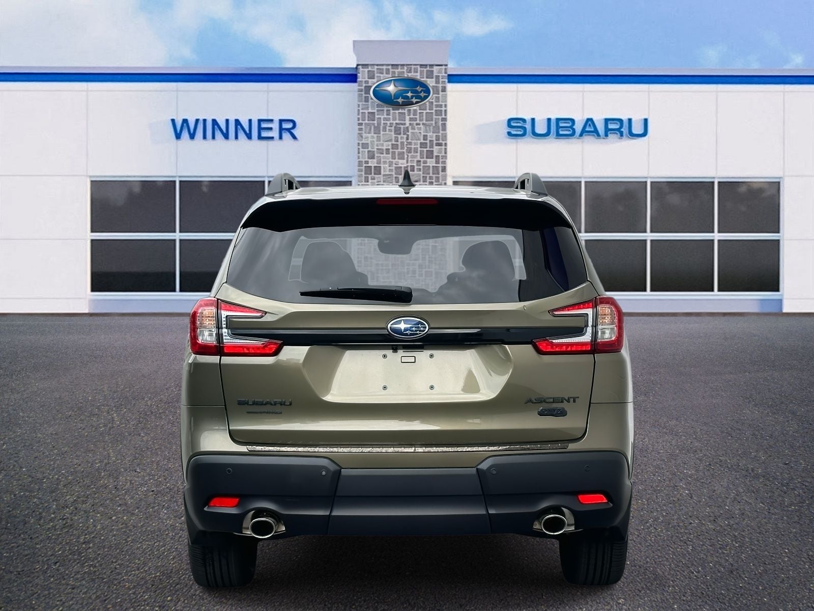 2026 Subaru Ascent Onyx Edition Touring