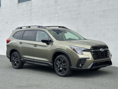 2026 Subaru Ascent Onyx Edition Touring