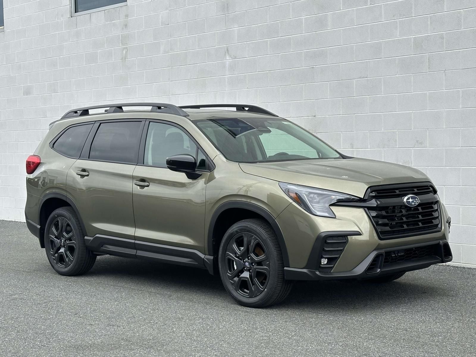 2026 Subaru Ascent Onyx Edition Touring