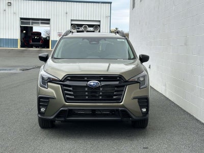 2026 Subaru Ascent Onyx Edition Touring