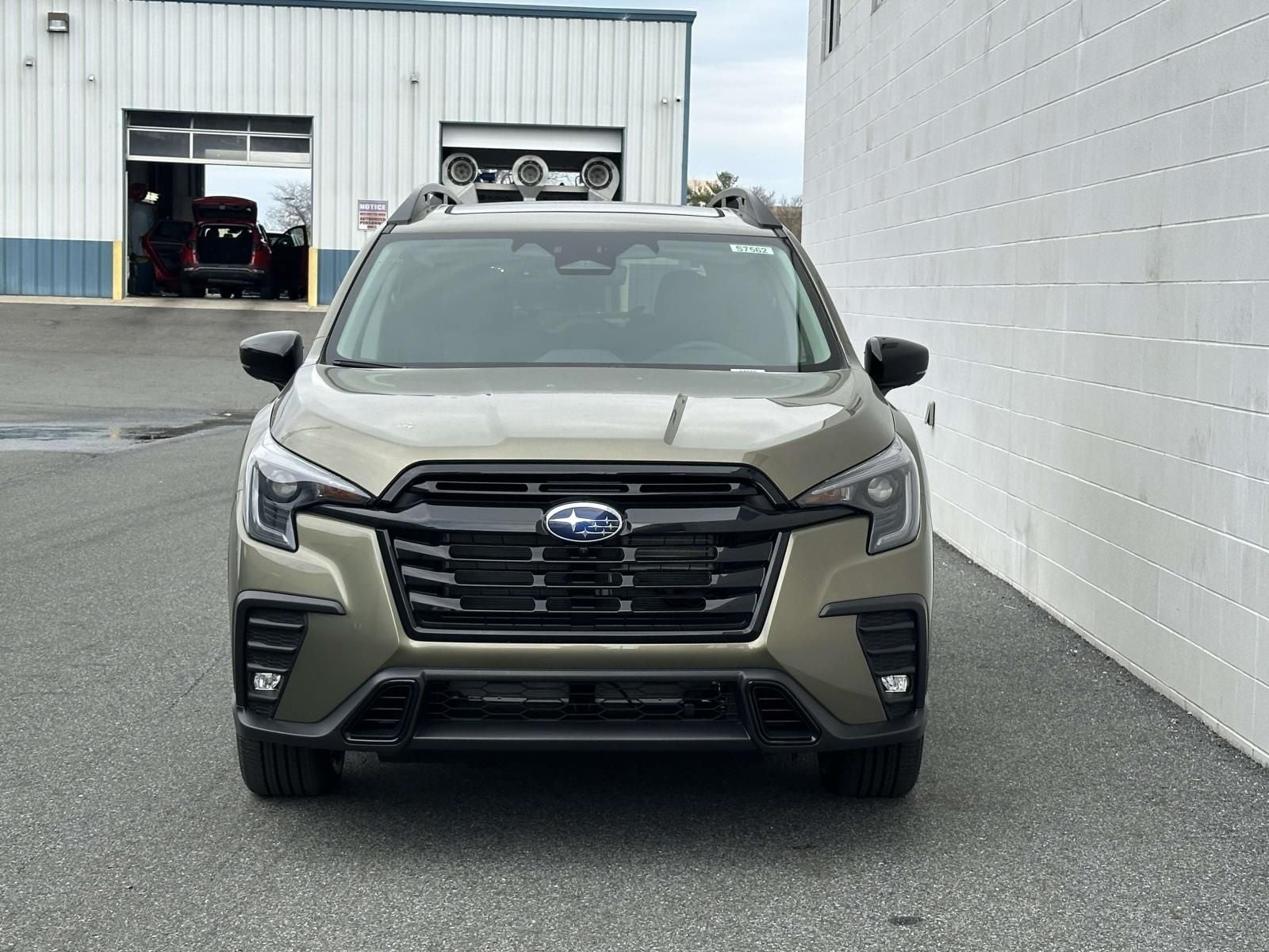 2026 Subaru Ascent Onyx Edition Touring