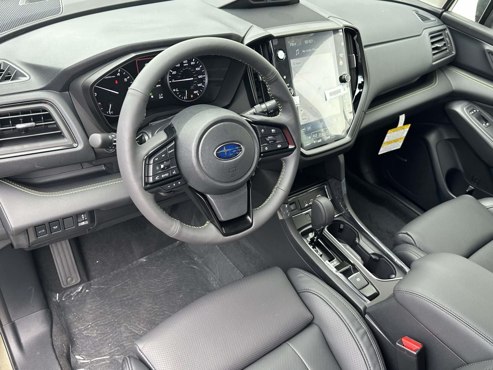 2026 Subaru Ascent Onyx Edition Touring