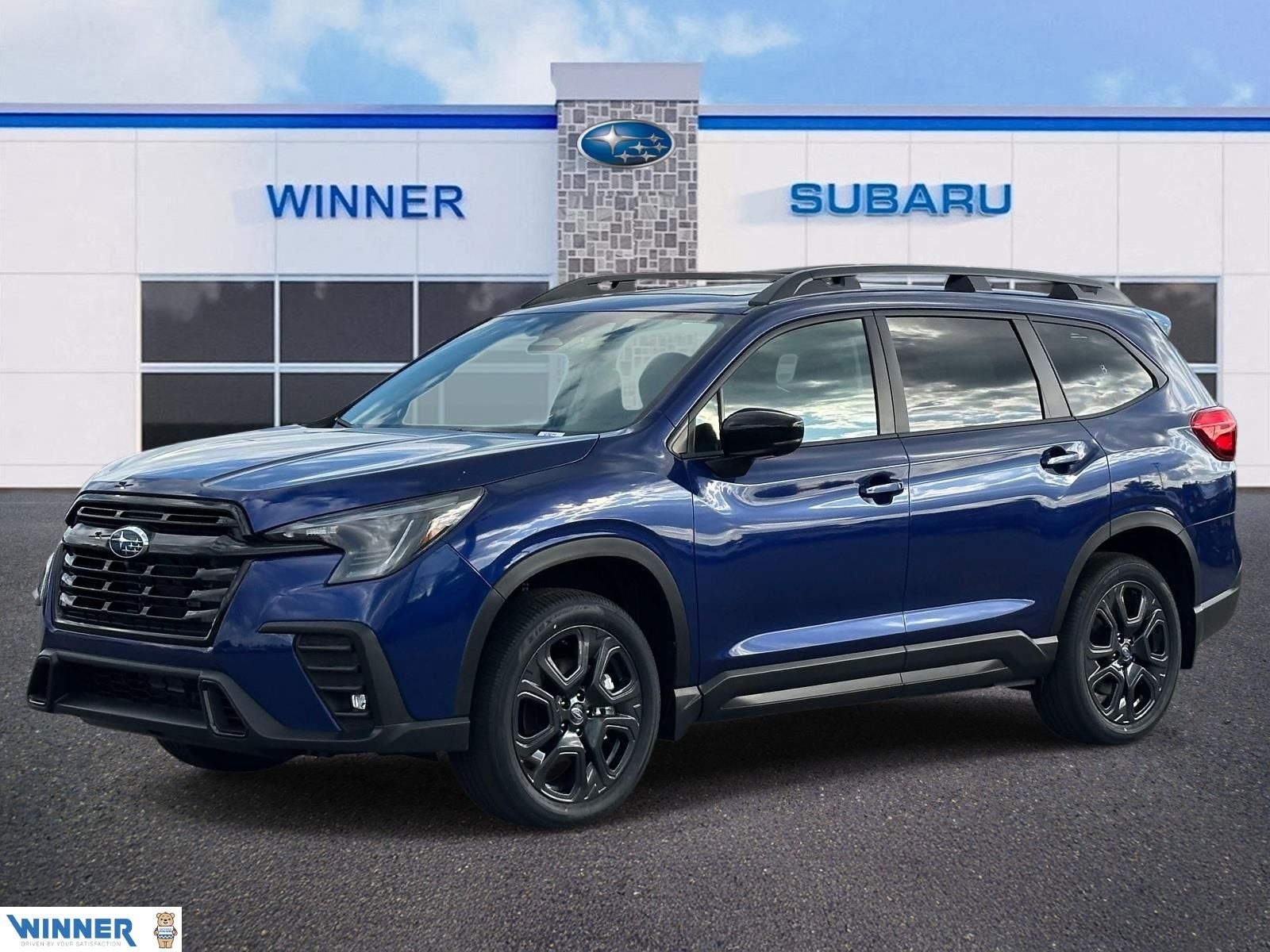 2026 Subaru Ascent Onyx Edition Touring