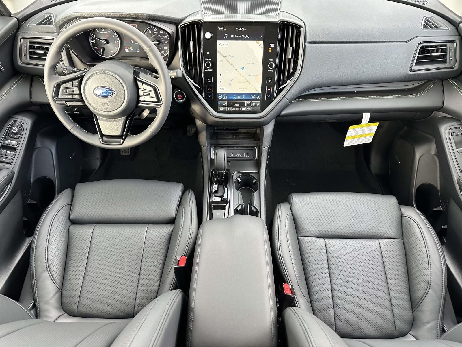 2026 Subaru Ascent Onyx Edition Touring
