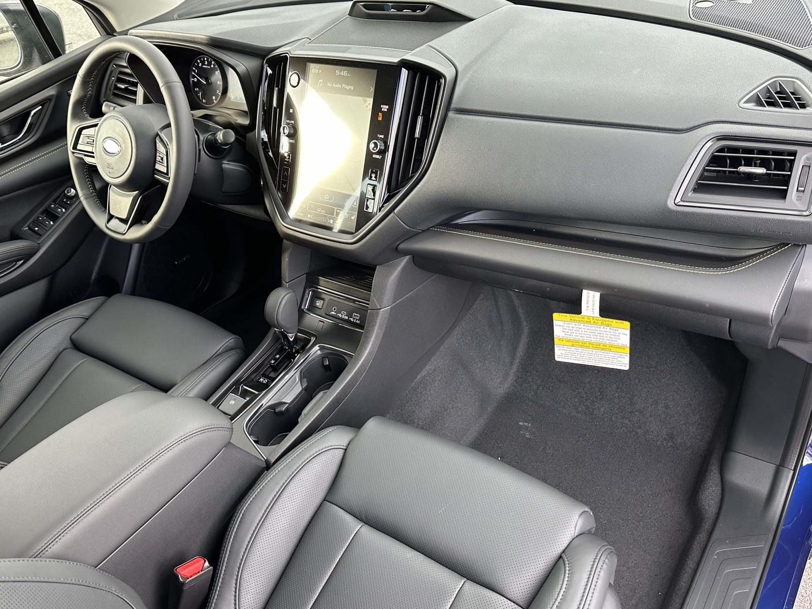 2026 Subaru Ascent Onyx Edition Touring