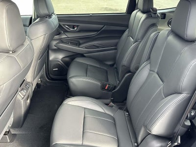 2026 Subaru Ascent Onyx Edition Touring
