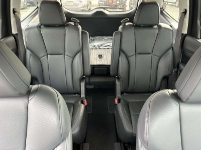 2026 Subaru Ascent Onyx Edition Touring