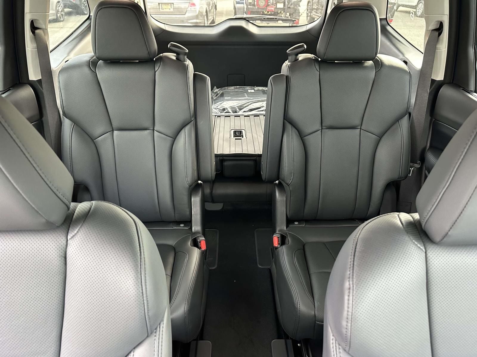2026 Subaru Ascent Onyx Edition Touring