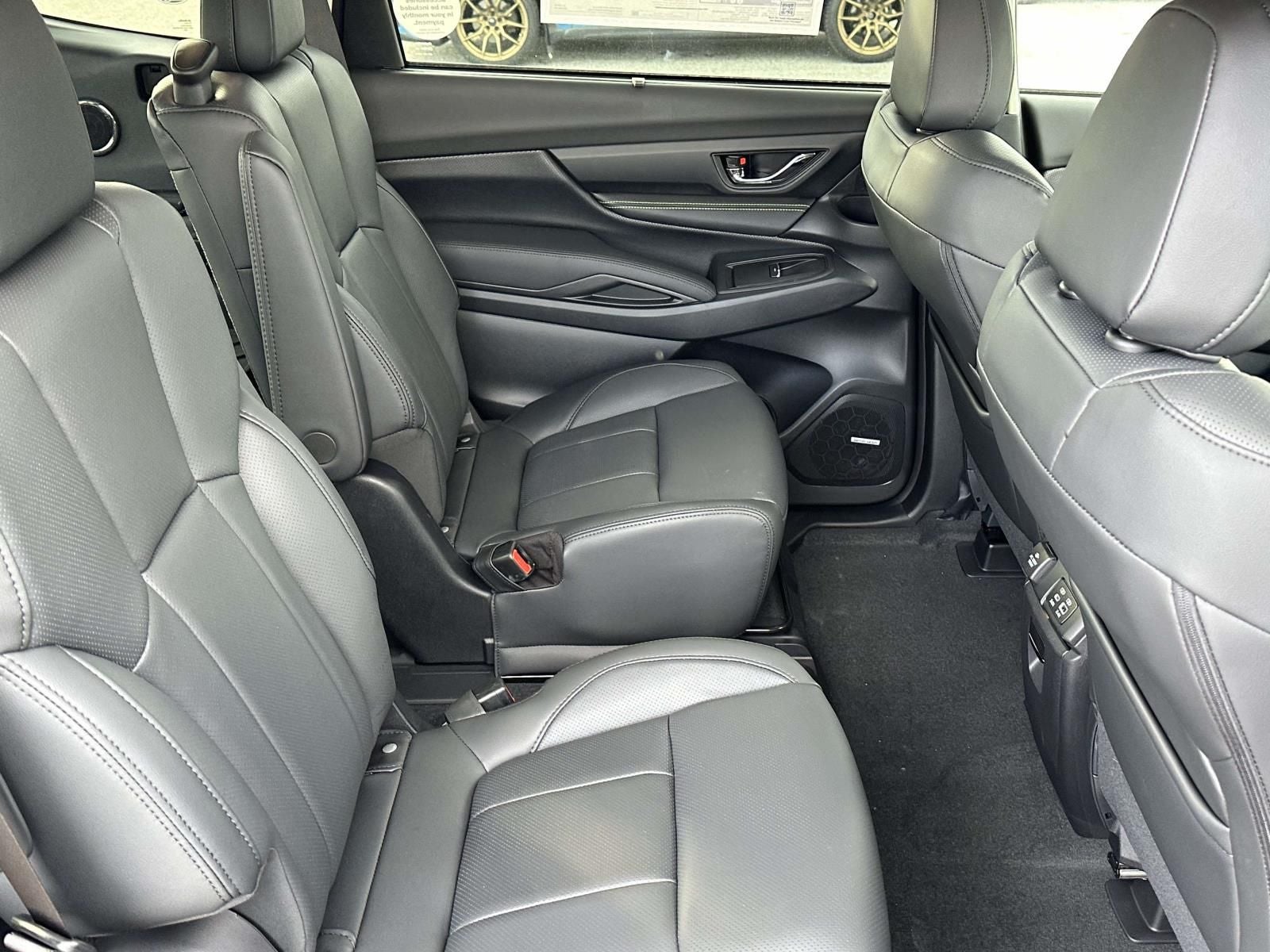 2026 Subaru Ascent Onyx Edition Touring