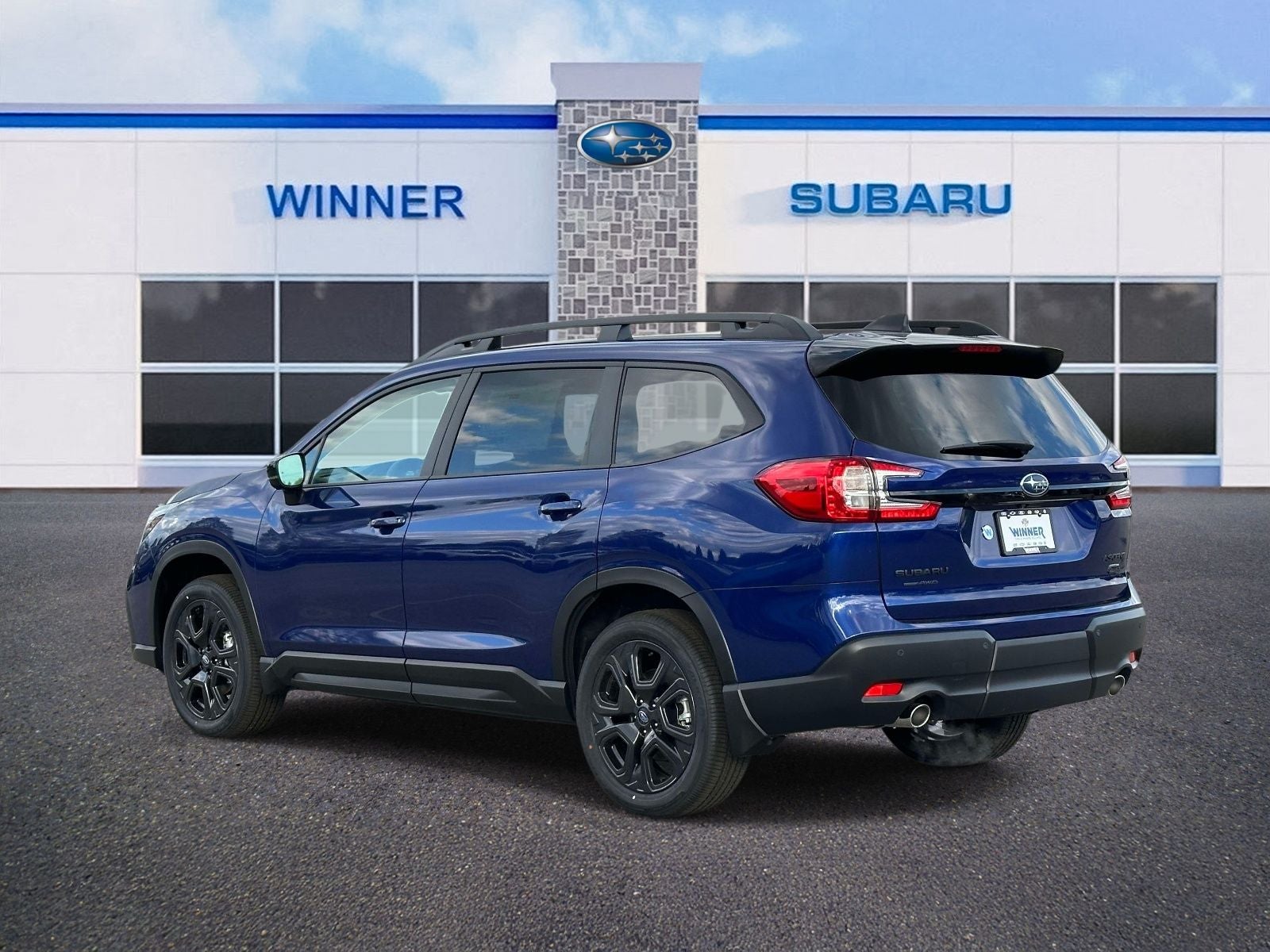2026 Subaru Ascent Onyx Edition Touring
