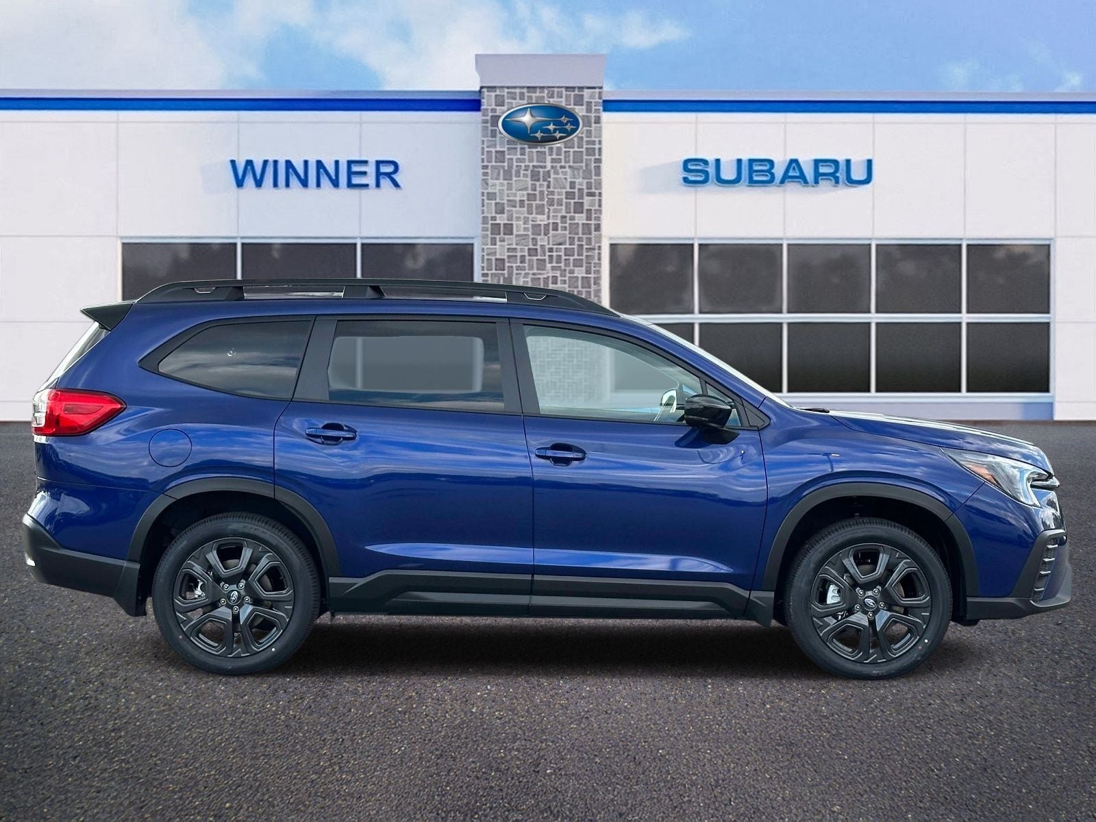 2026 Subaru Ascent Onyx Edition Touring