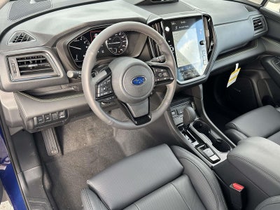 2026 Subaru Ascent Onyx Edition Touring