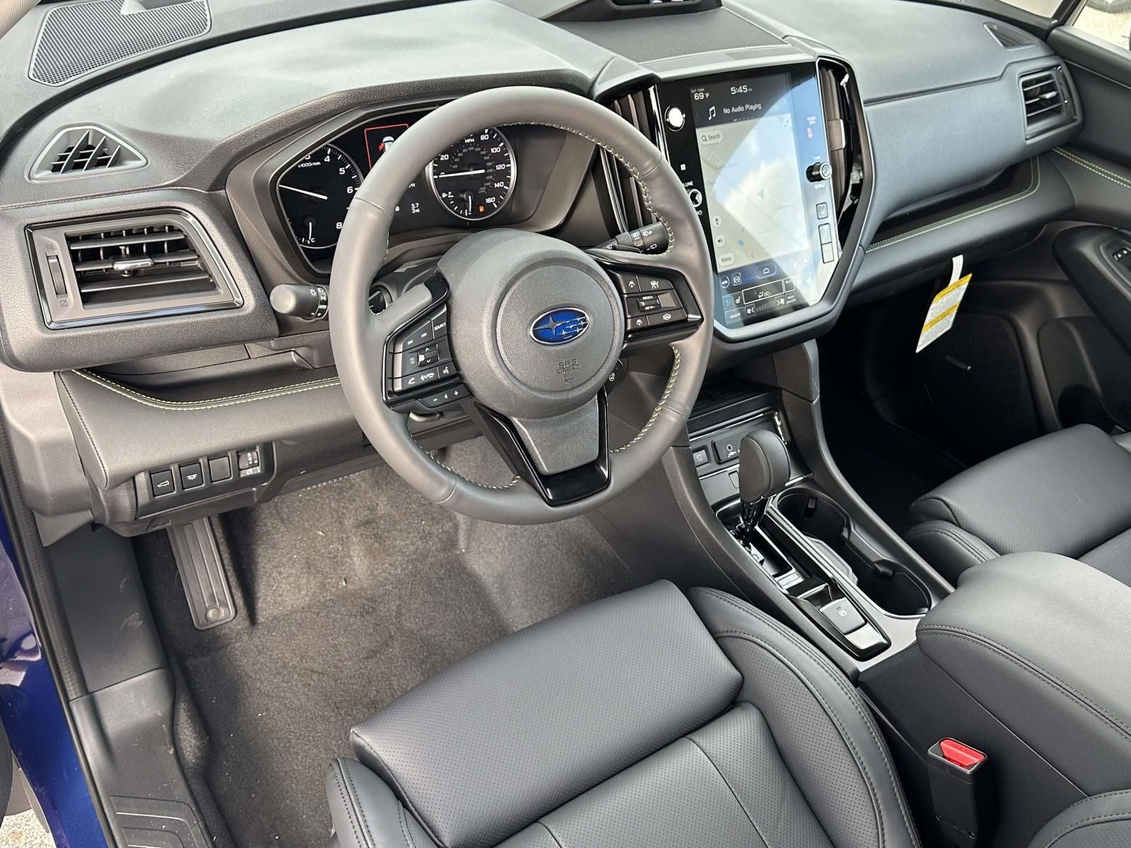 2026 Subaru Ascent Onyx Edition Touring