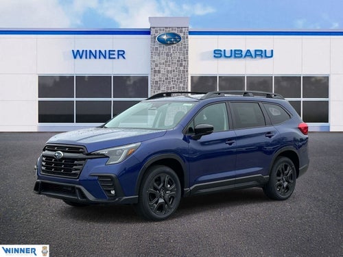 2026 Subaru Ascent Onyx Edition Touring