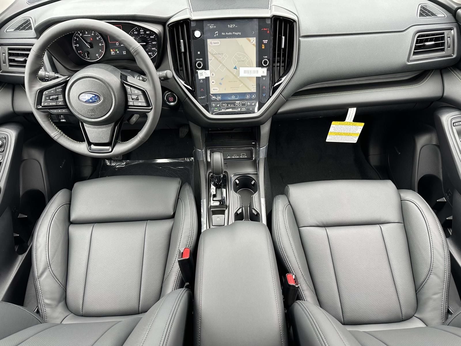 2026 Subaru Ascent Onyx Edition Touring