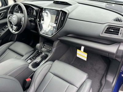 2026 Subaru Ascent Onyx Edition Touring