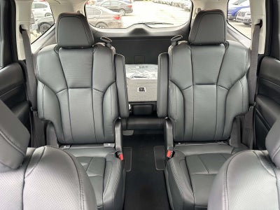 2026 Subaru Ascent Onyx Edition Touring