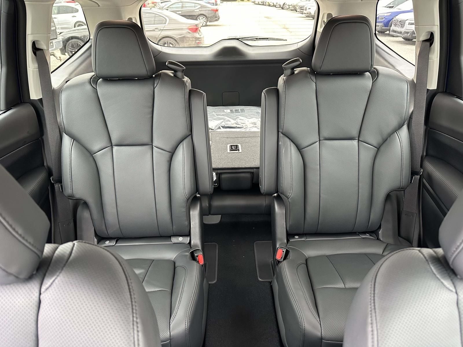 2026 Subaru Ascent Onyx Edition Touring