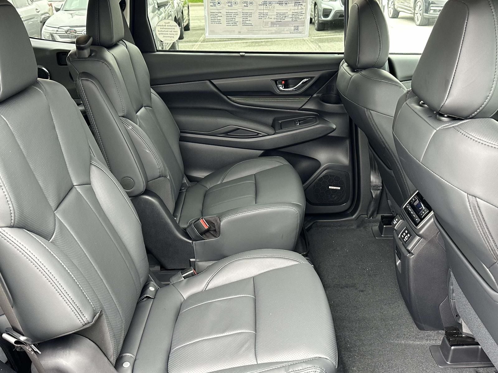 2026 Subaru Ascent Onyx Edition Touring