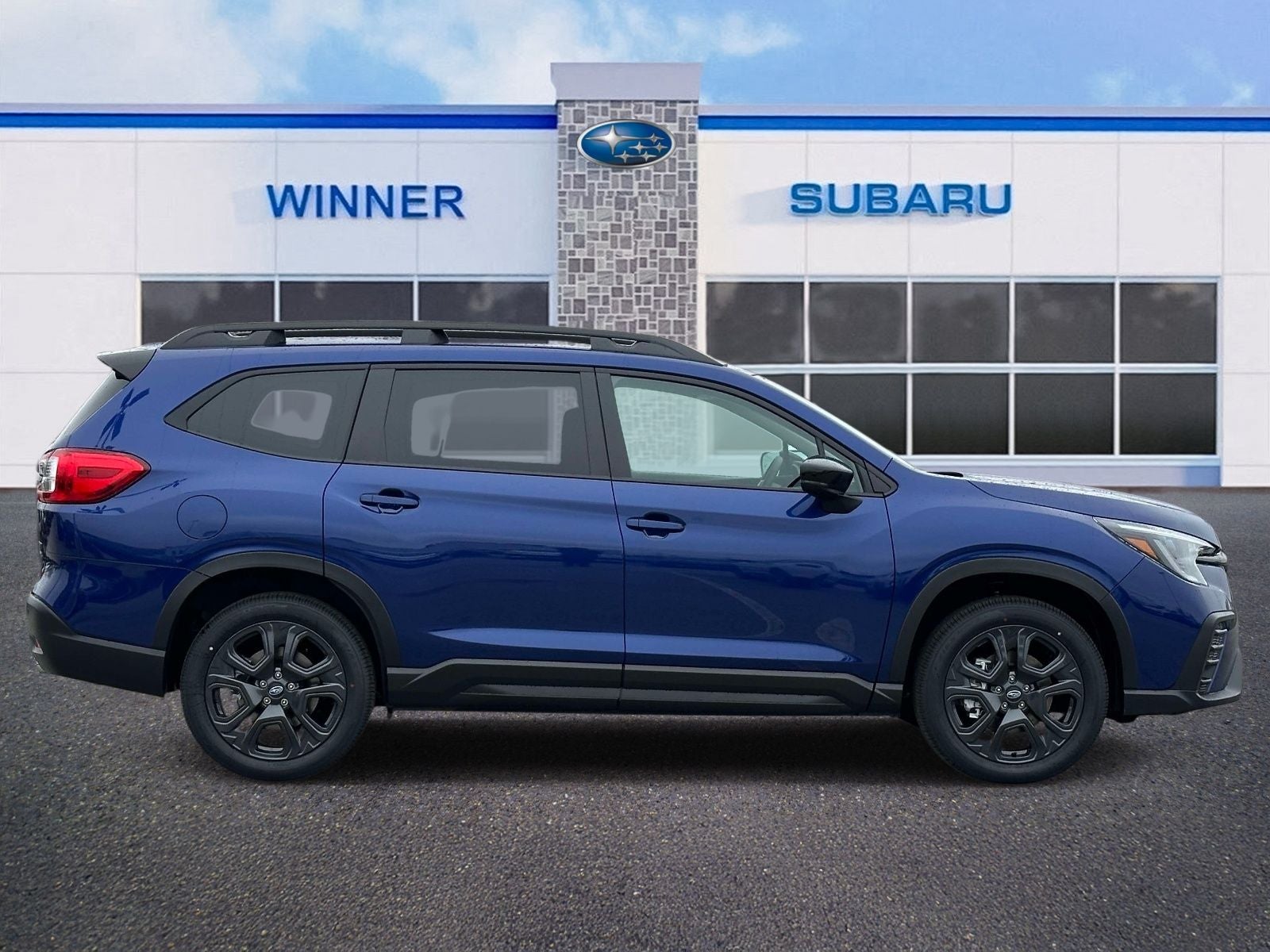 2026 Subaru Ascent Onyx Edition Touring