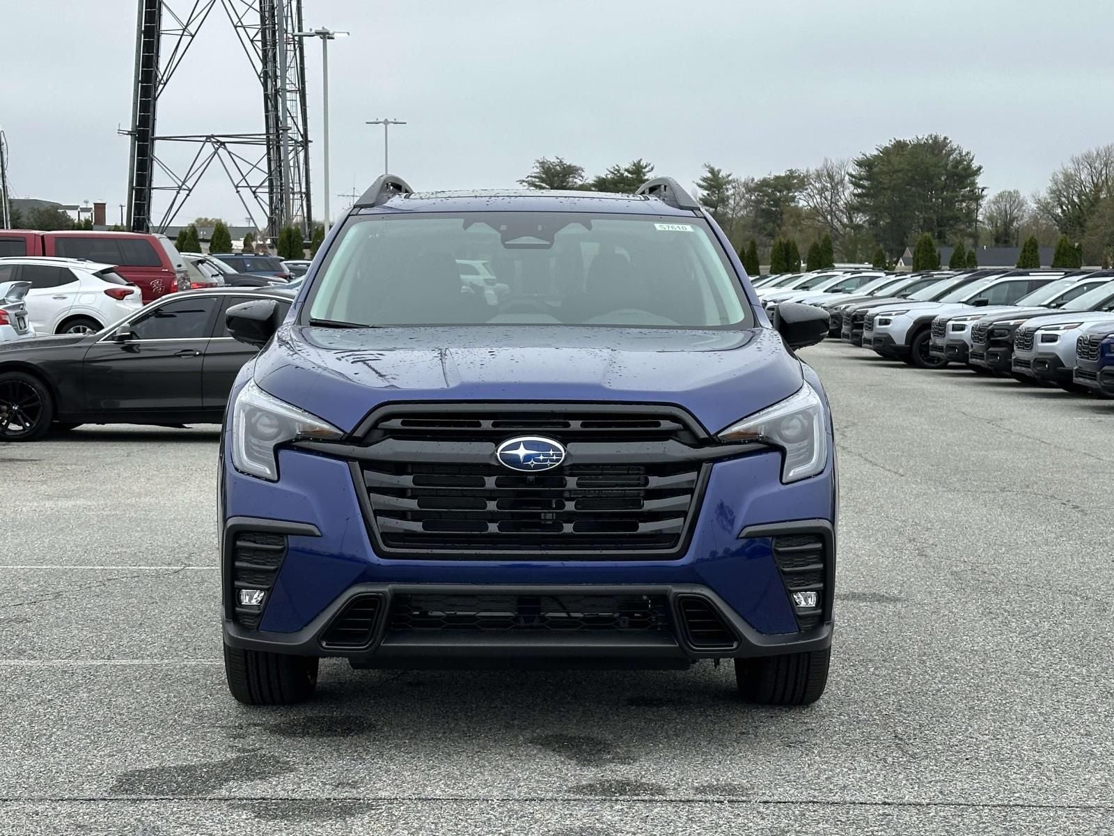 2026 Subaru Ascent Onyx Edition Touring