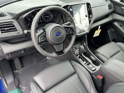 2026 Subaru Ascent Onyx Edition Touring