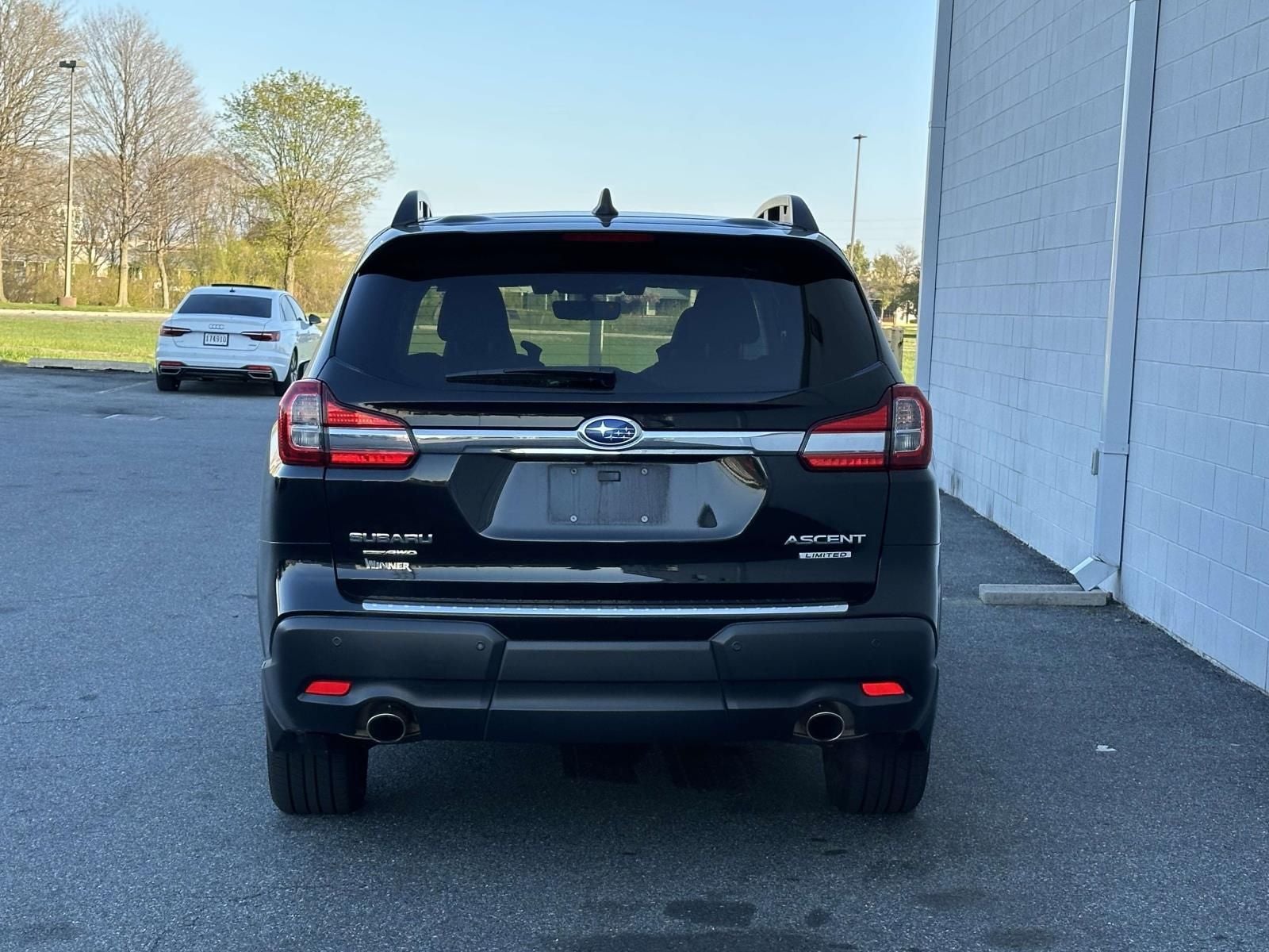 2020 Subaru Ascent Limited