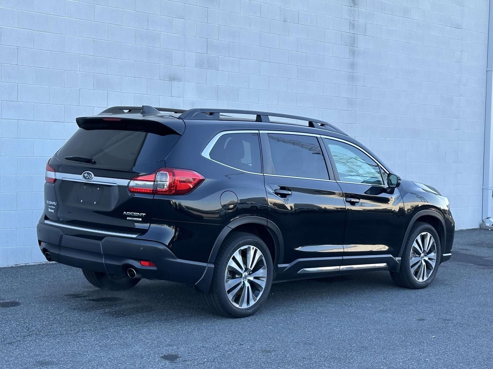2020 Subaru Ascent Limited