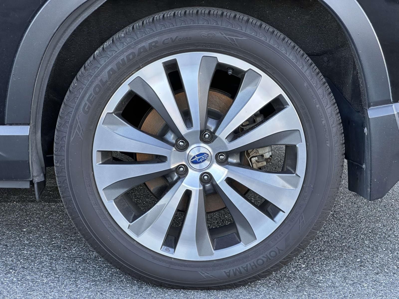 2020 Subaru Ascent Limited