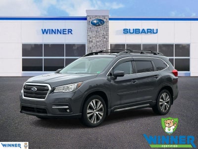 2020 Subaru Ascent Limited