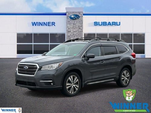 2020 Subaru Ascent Limited