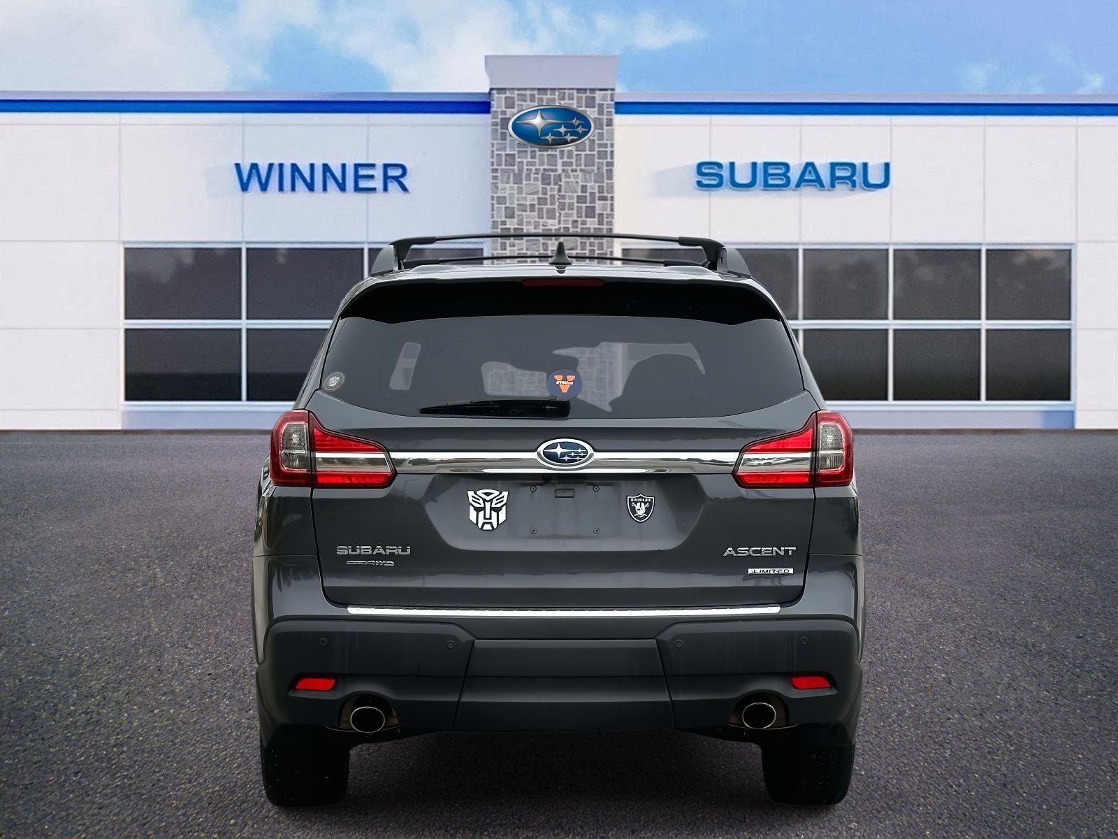 2020 Subaru Ascent Limited