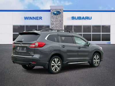 2020 Subaru Ascent Limited
