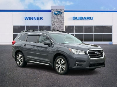 2020 Subaru Ascent Limited
