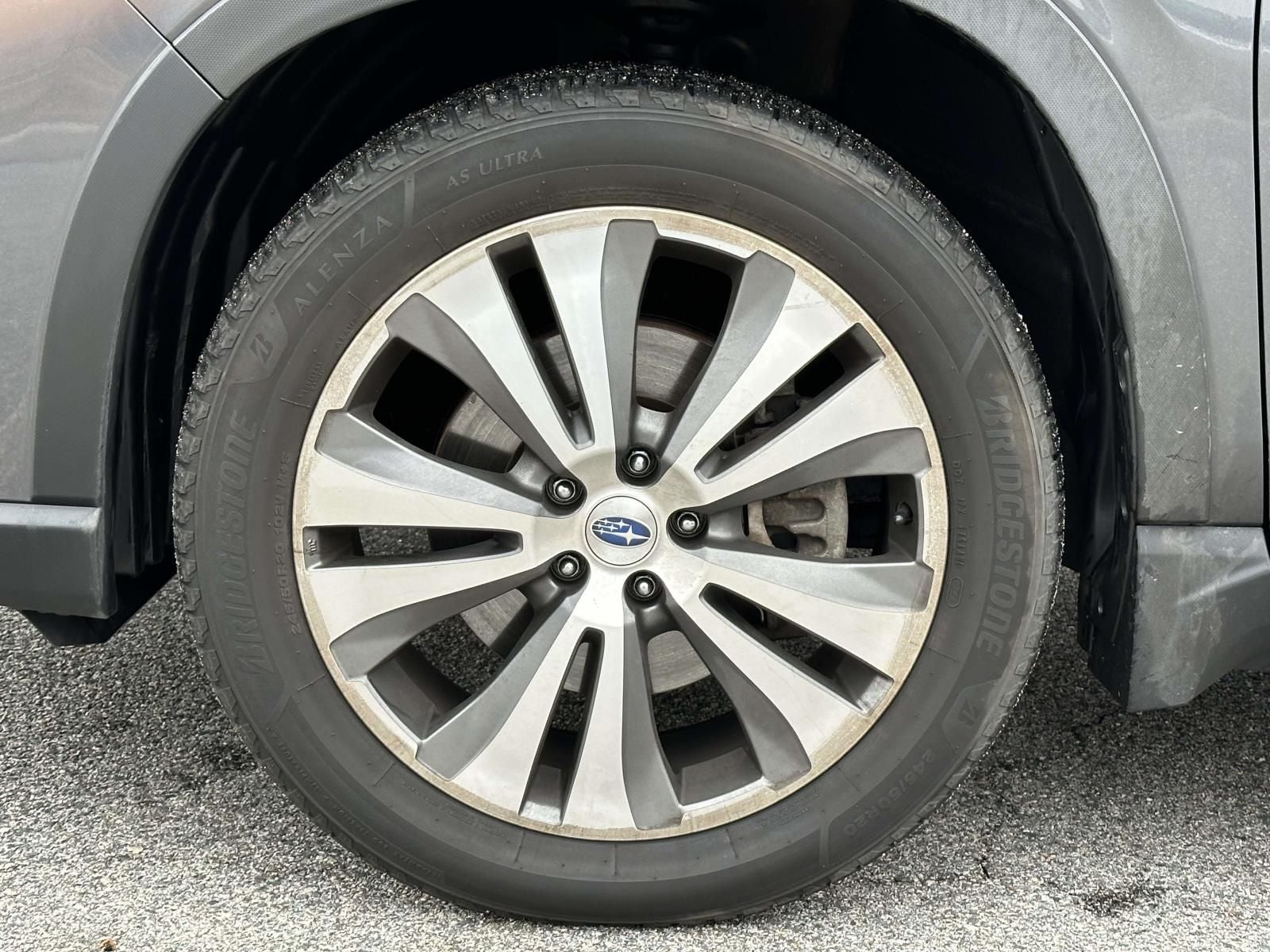 2020 Subaru Ascent Limited