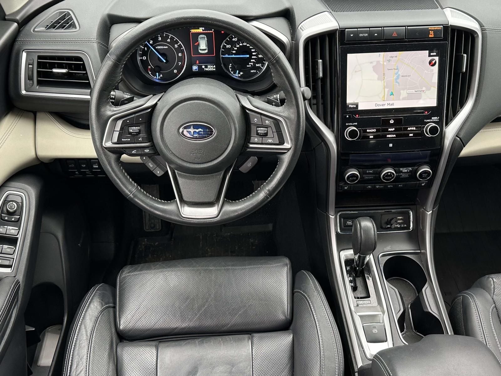 2020 Subaru Ascent Limited