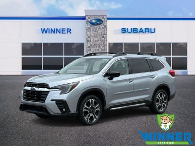 2025 Subaru Ascent Limited