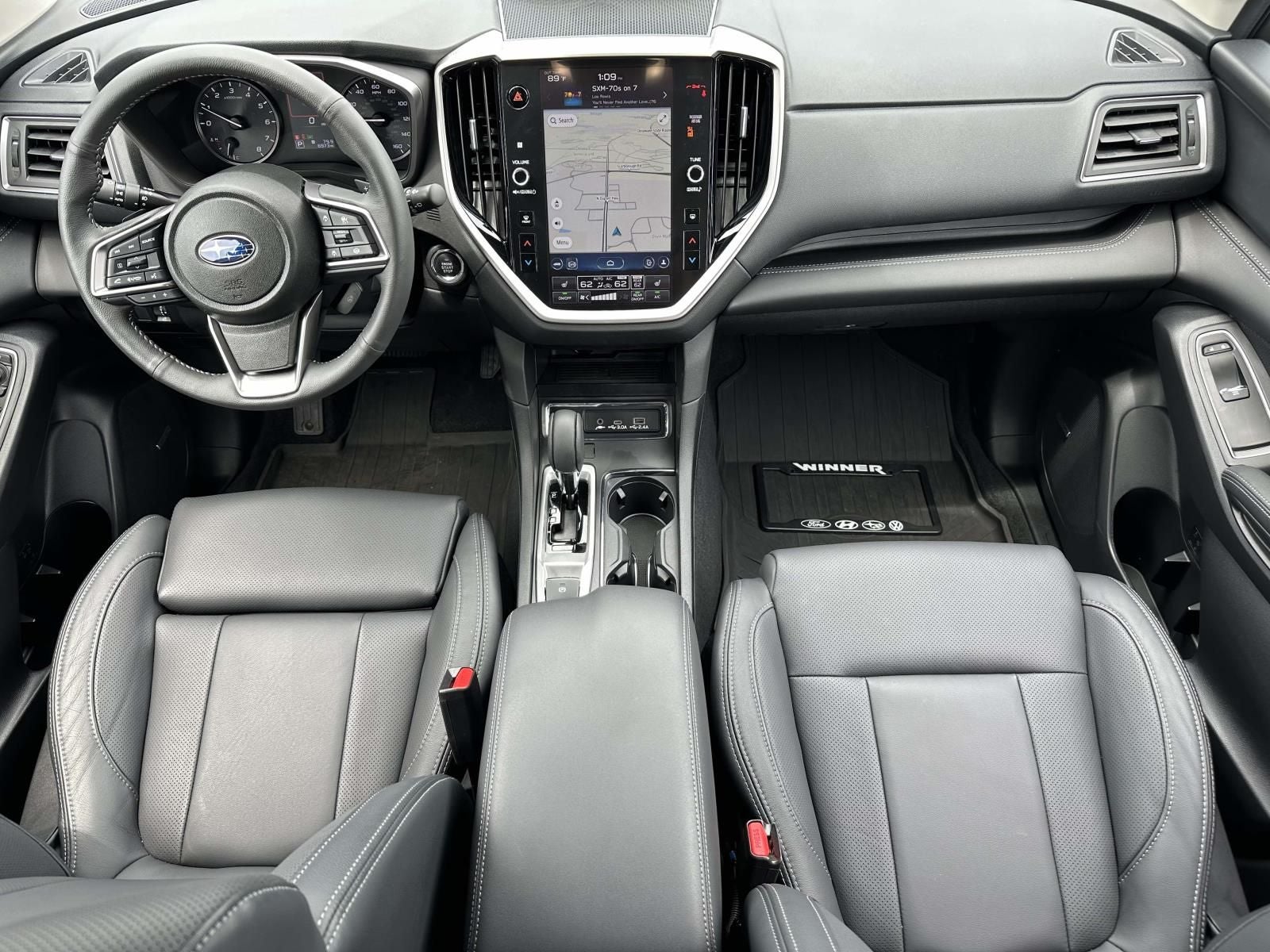 2025 Subaru Ascent Limited