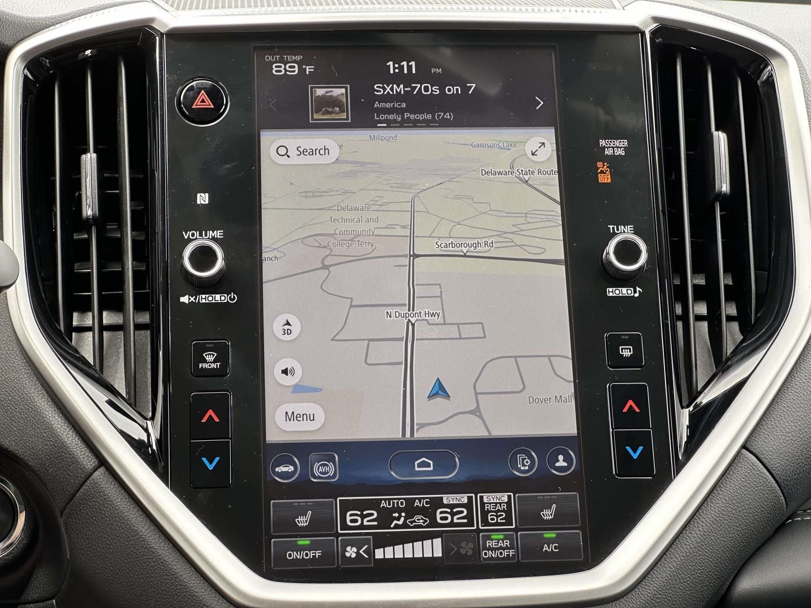2025 Subaru Ascent Limited