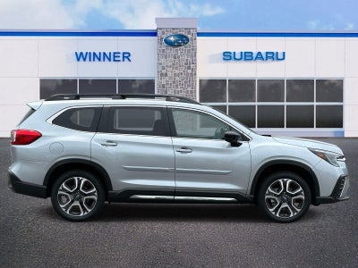 2025 Subaru Ascent Limited