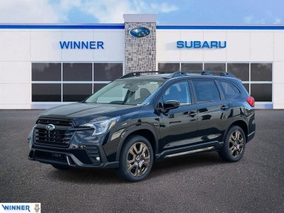 2025 Subaru Ascent Limited Bronze Edition