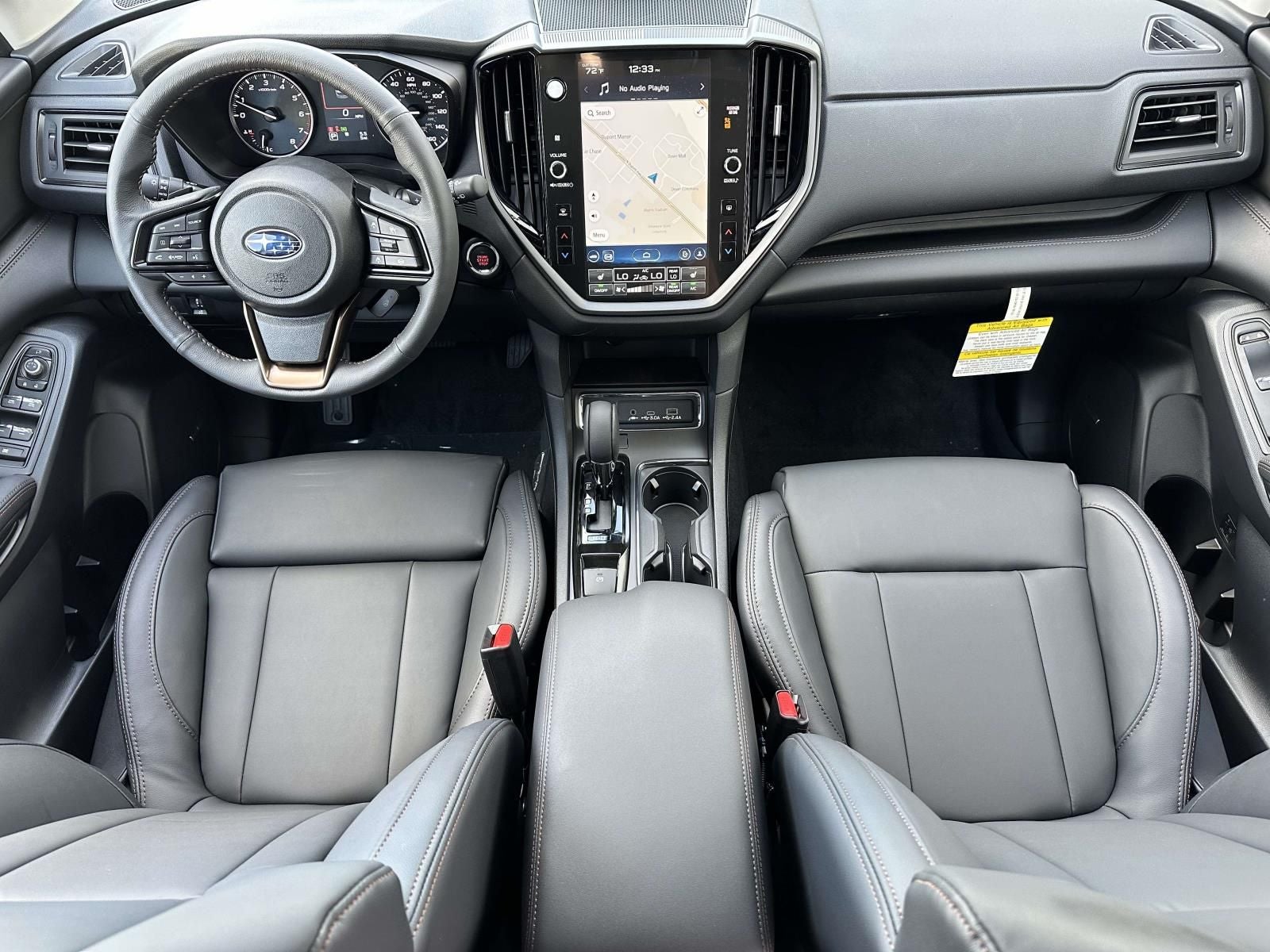 2025 Subaru Ascent Limited Bronze Edition