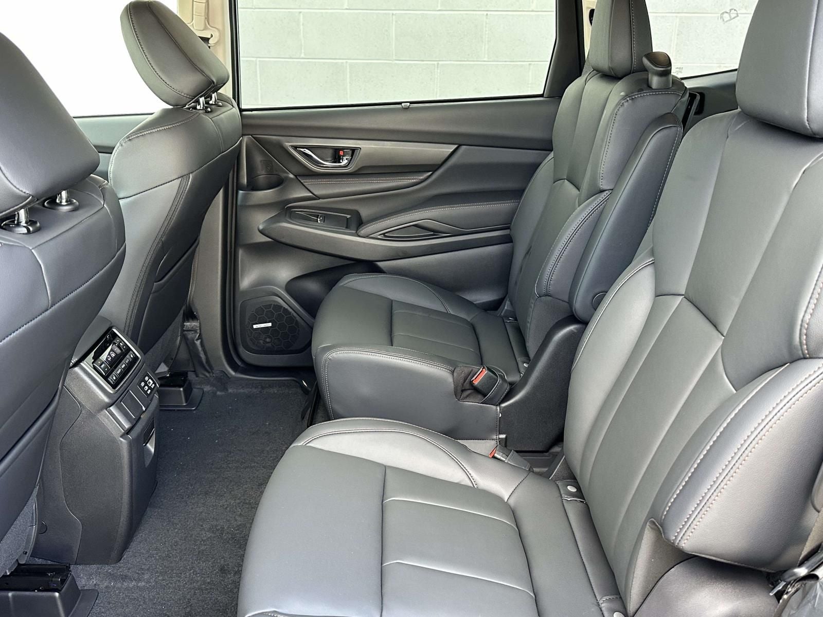 2025 Subaru Ascent Limited Bronze Edition